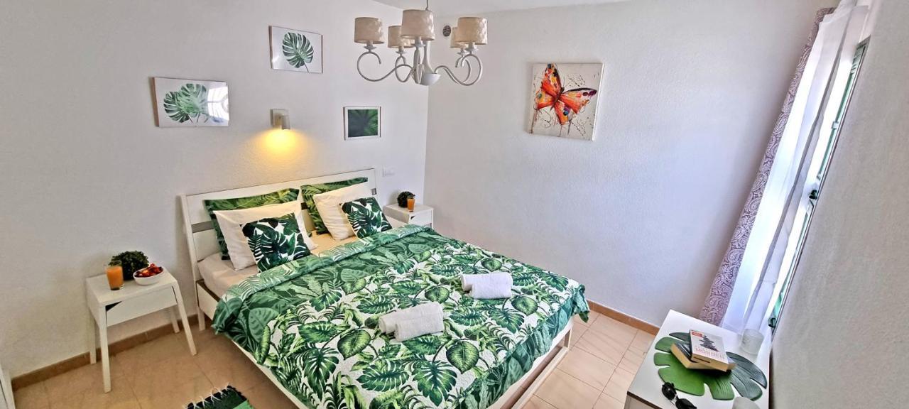 Ferienwohnung Palm Garden - Costa Calma - Pool - Glasfaserinternet Luaran gambar