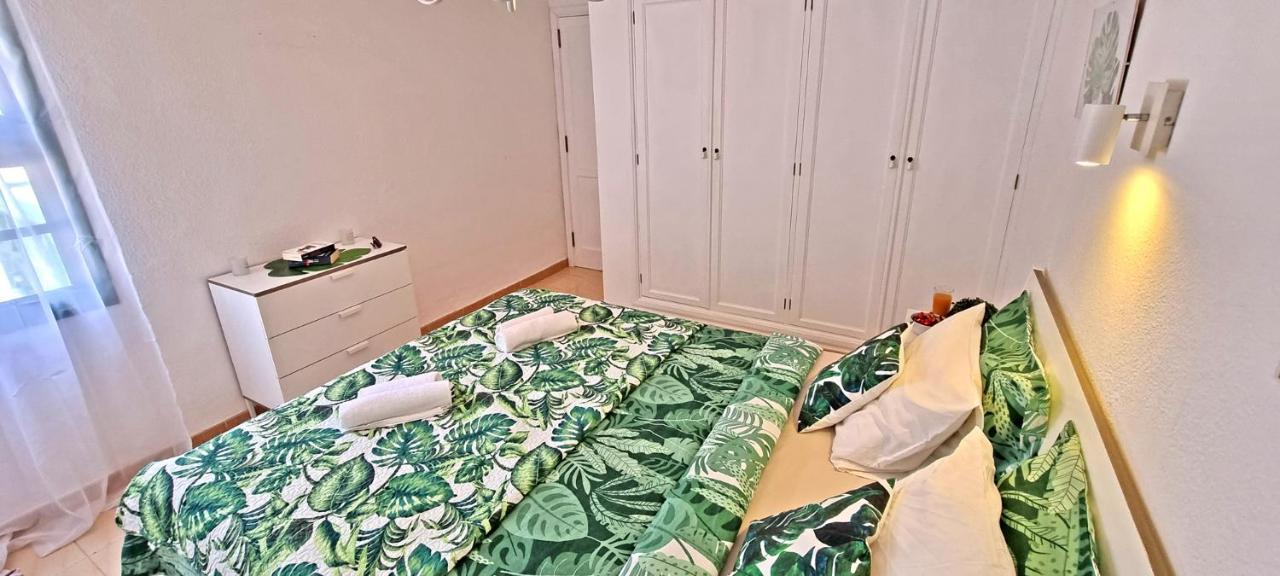 Ferienwohnung Palm Garden - Costa Calma - Pool - Glasfaserinternet Luaran gambar