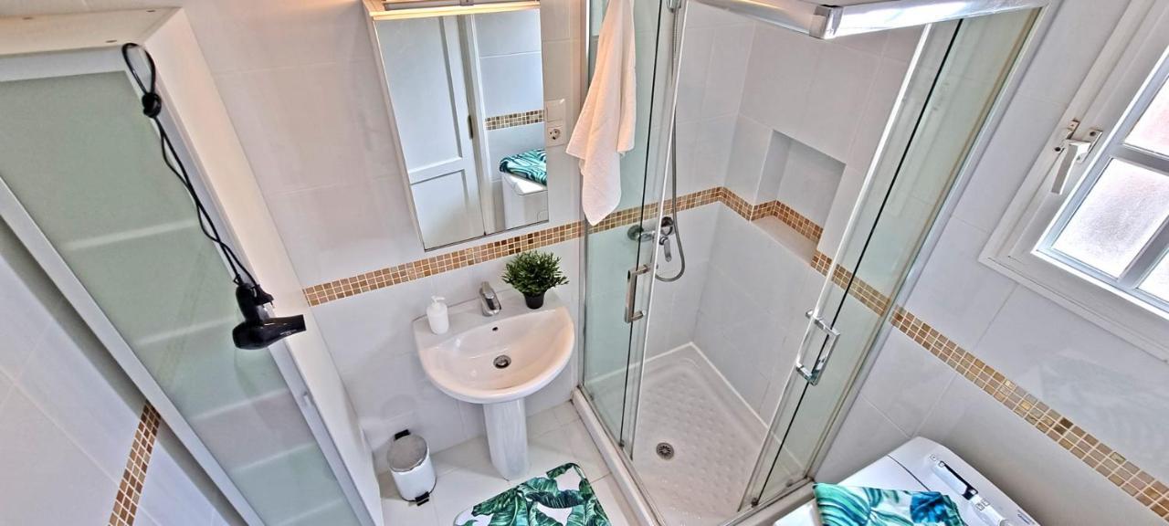 Ferienwohnung Palm Garden - Costa Calma - Pool - Glasfaserinternet Luaran gambar